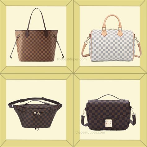 The Best Louis Vuitton Dupes From $20 (UPDATED).